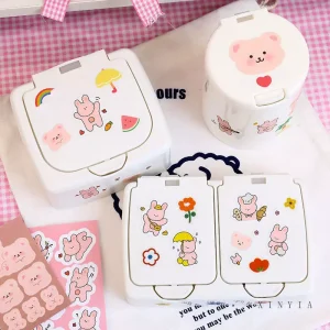 Mini Desktop Organizer