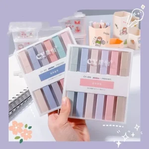 Morandi Color Series Highlighter