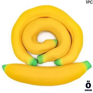 Simulation Squishy Banana