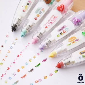 Decorative Correction Tape