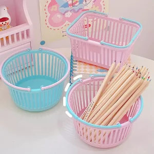Colorful Storage Basket