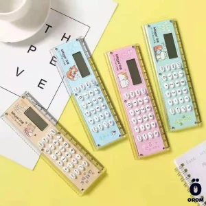 Cute Ruler Calculator