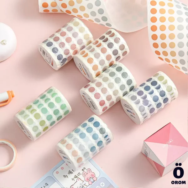 Dots Washi Tape