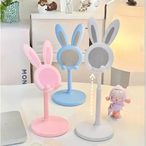 Cute Rabbit Phone Holder