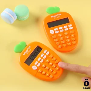 Cute Carrot Calculator