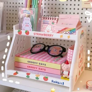 Cat Paw Desktop Storage Rack