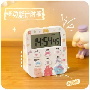 Mini Digital Study Timer