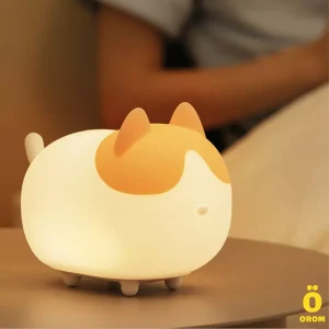 Cute Kitty Night Light