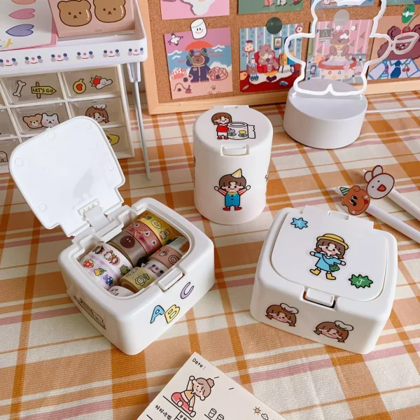 Mini Desktop Organizer - Image 6