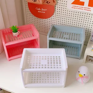 Double Fold Storage Shelf