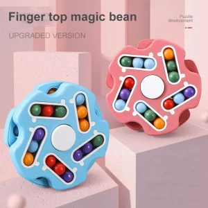 Hand Spinner Magic Beans