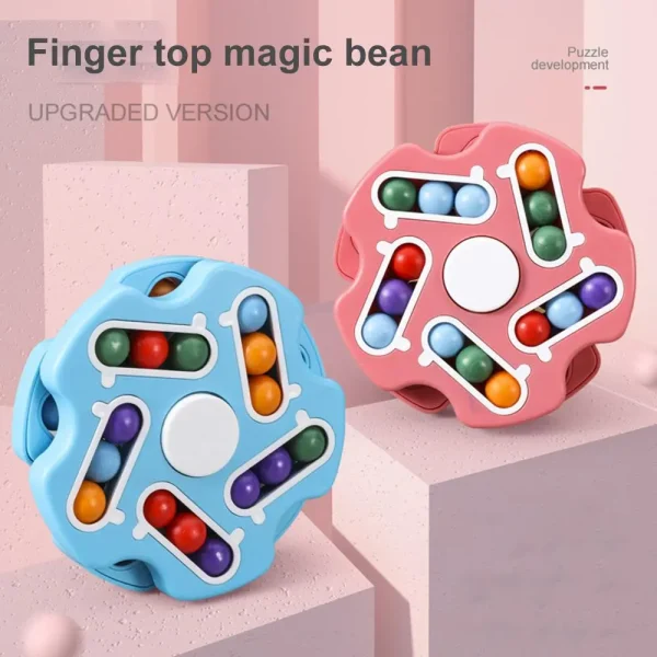 Hand Spinner Magic Beans
