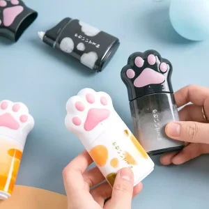 Kawaii Cat Claw Correction Tape