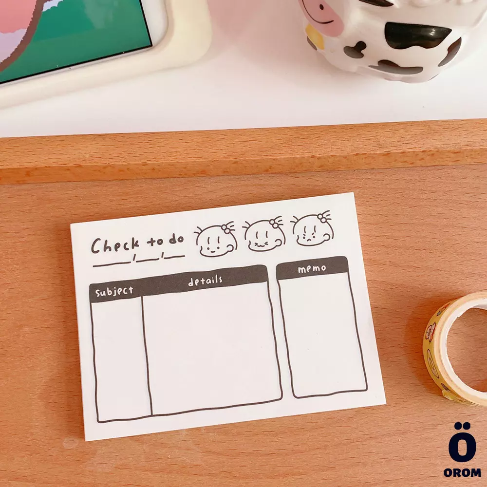 Plan Book