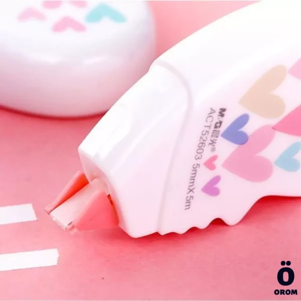 Love Heart Correction Tapes - Image 5