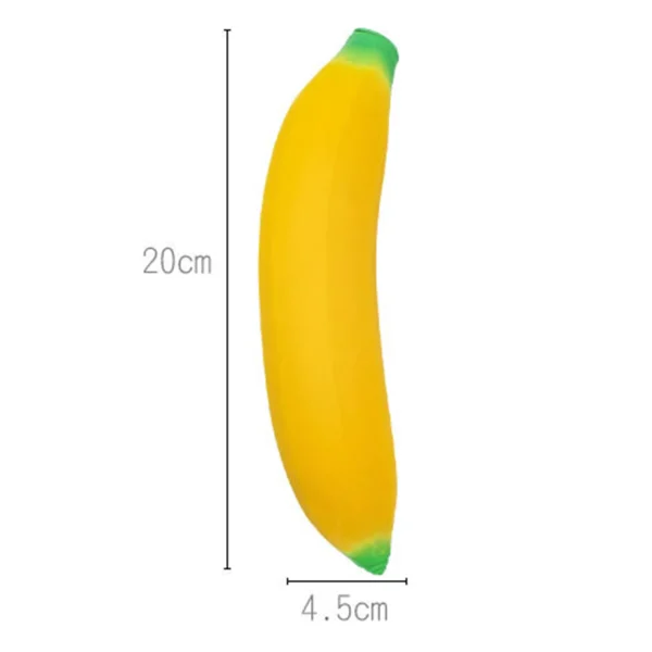 Simulation Squishy Banana - Image 2