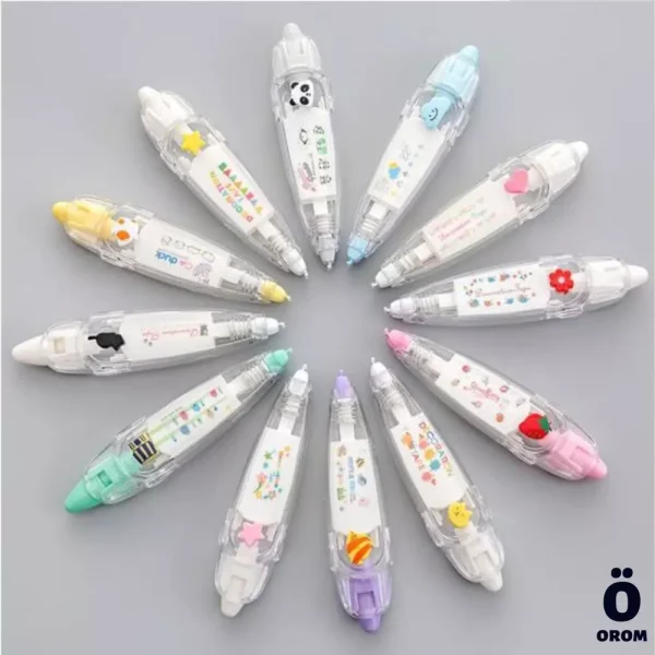 Decorative Correction Tape - Image 2