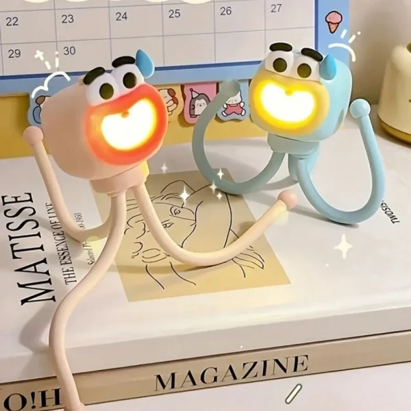 Mini Octopus Night Light - Image 2
