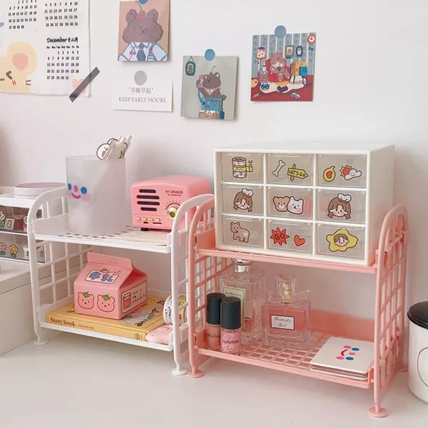 Kawaii Desktop Racks - Image 2