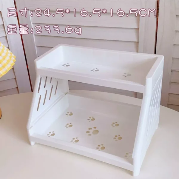 Cat Paw Desktop Storage Rack - Image 2
