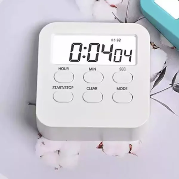 Mini Digital Study Timer - Image 2