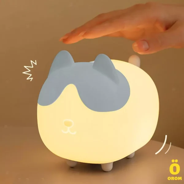 Cute Kitty Night Light - Image 2