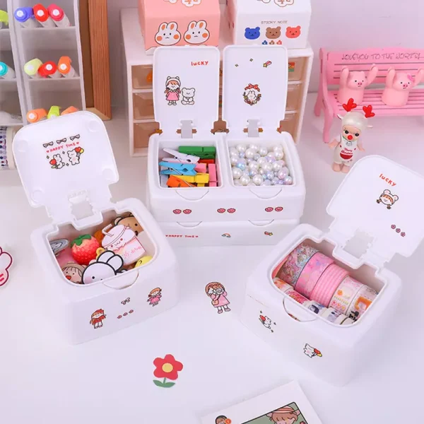Mini Desktop Organizer - Image 2