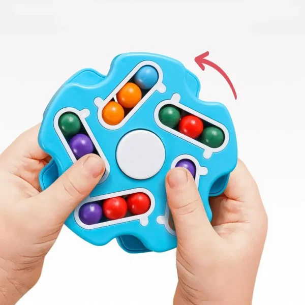 Hand Spinner Magic Beans - Image 2