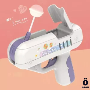 Mini Lollipop Candy Gun