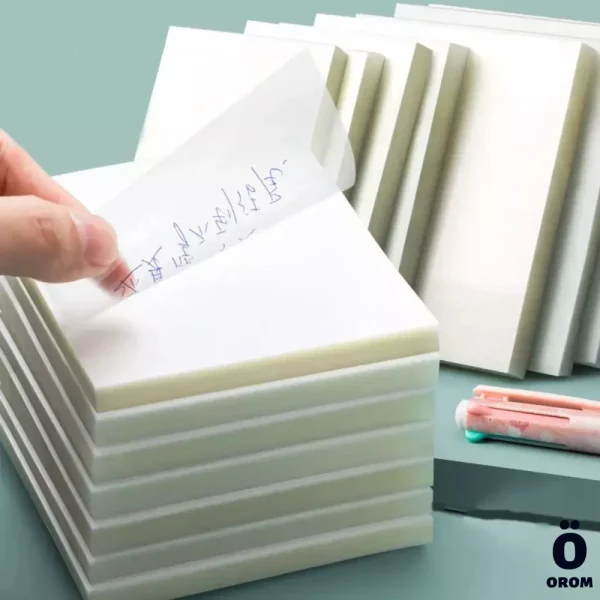 Transparent Sticky Notes - Image 3