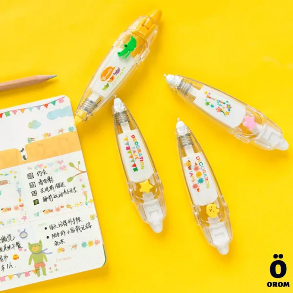 Decorative Correction Tape - Image 3