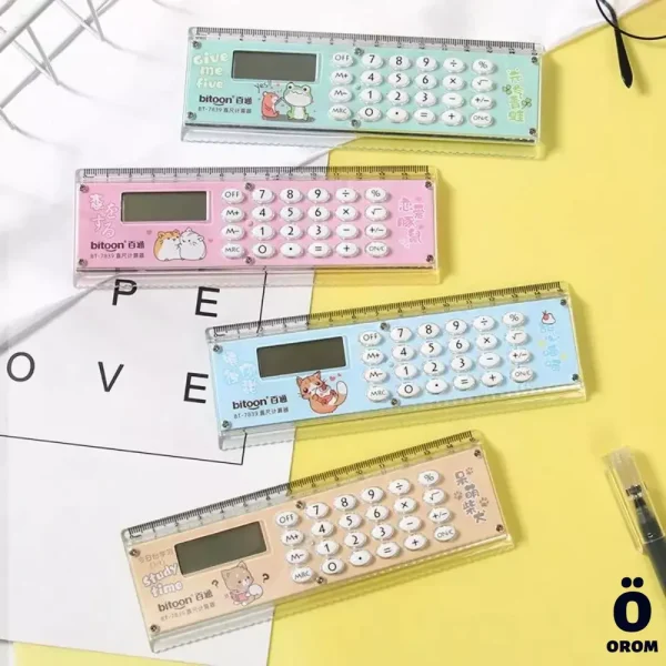 Cute Ruler Calculator - Image 2