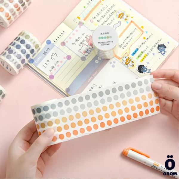 Dots Washi Tape - Image 3
