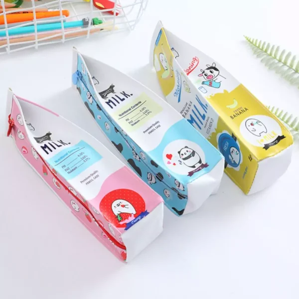 Milk Box Pencil Case - Image 3