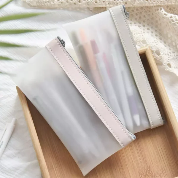 Transparent Pencil Case - Image 3