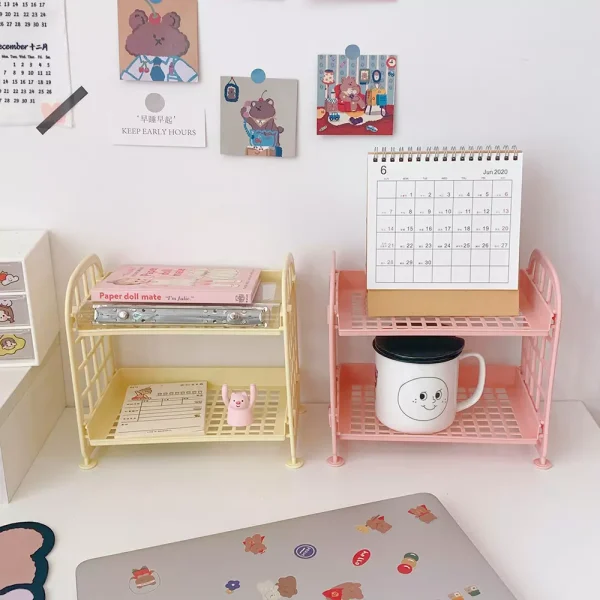Kawaii Desktop Racks - Image 3