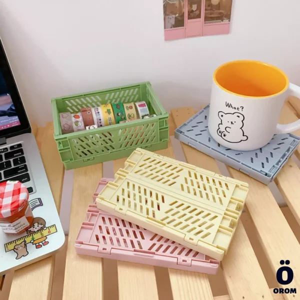 Foldable Storage Crates - Image 3