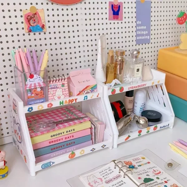 Cat Paw Desktop Storage Rack - Image 3