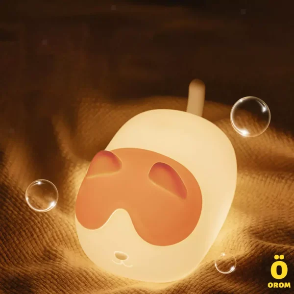 Cute Kitty Night Light - Image 4