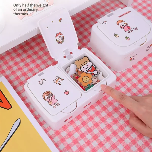 Mini Desktop Organizer - Image 3