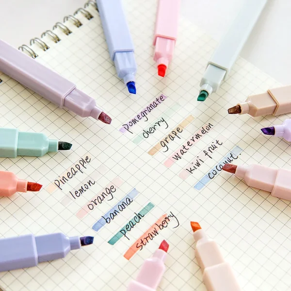 Morandi Color Series Highlighter - Image 4