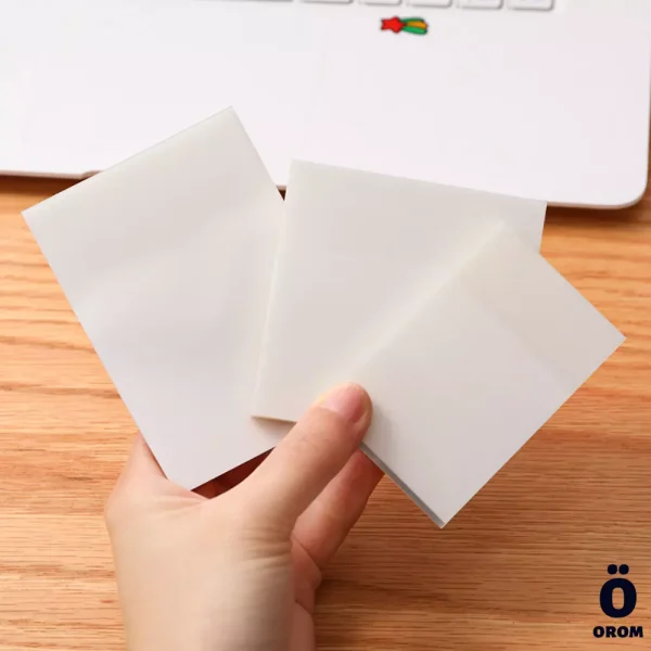 Transparent Sticky Notes - Image 4