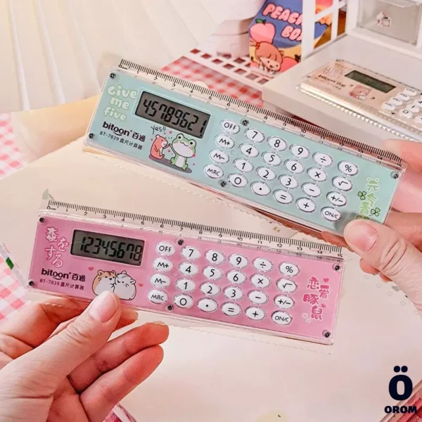 Cute Ruler Calculator - Image 3