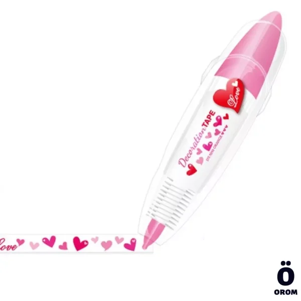 Decorative Correction Tape - Image 4