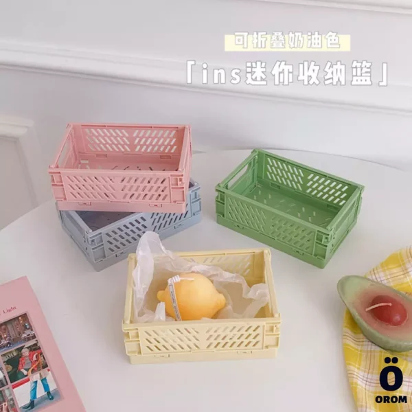 Foldable Storage Crates - Image 4