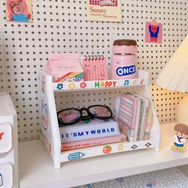 Cat Paw Desktop Storage Rack - Image 4