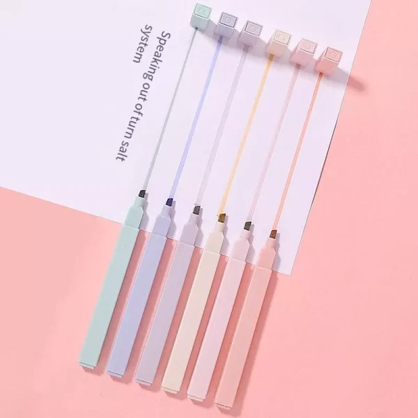 Morandi Color Series Highlighter - Image 5