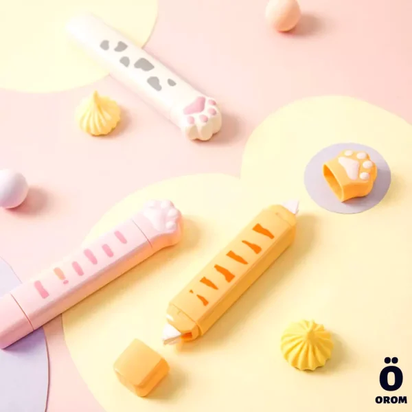 2-in-1 Cat Paw Correction & Glue Tape Roller - Image 4