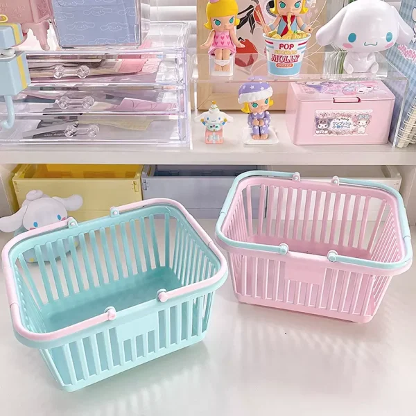 Colorful Storage Basket - Image 5