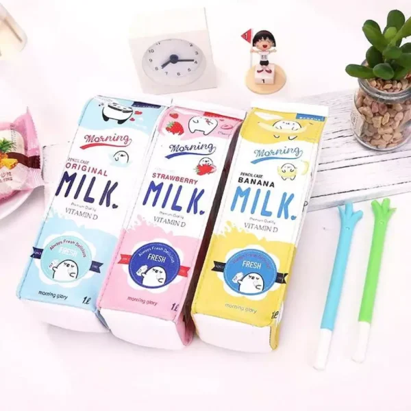 Milk Box Pencil Case - Image 5